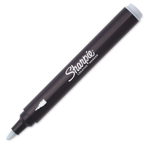 Picture of SHARPIE CREATIVE PERMANENT BULLET MARKER COOL GREY